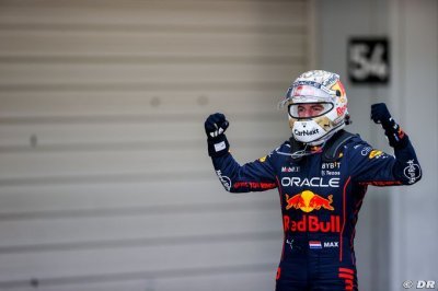 Andretti&nbsp;: Verstappen est ’l’exemple parfait’ d’un champion du monde