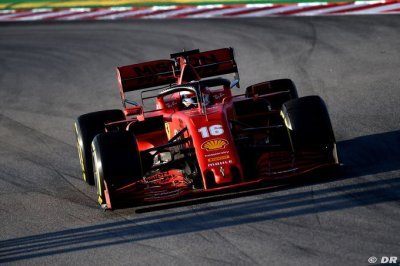 Leclerc admits 2020 victory will be ’difficult’