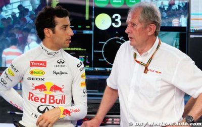Marko&nbsp;: Ricciardo a surpassé nos attentes