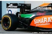 Force India to lose co-owner, title sponsor Sahara