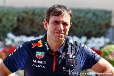 Waché&nbsp;: Red Bull peut se retrouver ’en difficulté’ en 2024