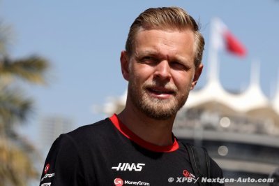 Magnussen rassure sur l’entente avec Hulkenberg