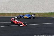 Brawn ne trouve pas le comportement de Vettel si alarmant