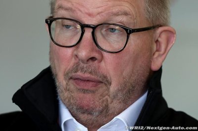 Avec la production de respirateurs, Brawn est ’fier’ de la réponse des équipes de F1 à la crise