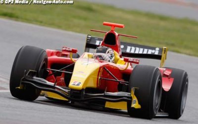 Interview with Racing Engineering’s sporting director