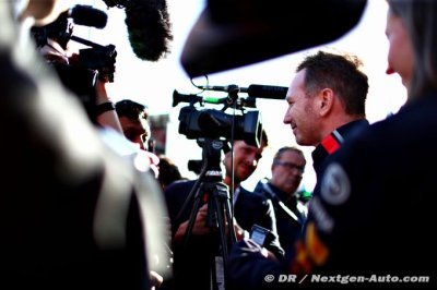 Mercedes weaker without Lauda - Horner