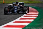 Tsunoda est satisfait d'avoir aidé AlphaTauri et Gasly