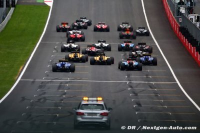 La voiture médicale, un pilier discret de la Formule 1