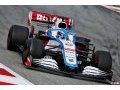 Williams F1 estime être la ‘8e meilleure équipe' en rythme de course
