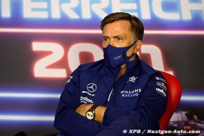 Latifi veut rester avec Williams F1, Capito couvre d’éloges son ’Nicky’