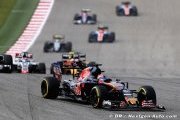 Kvyat va rencontrer Charlie Whiting au Mexique