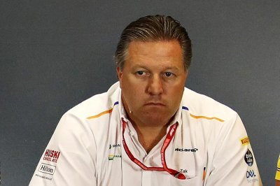 Sur de bons rails, McLaren voulait éviter les secousses de la silly season 