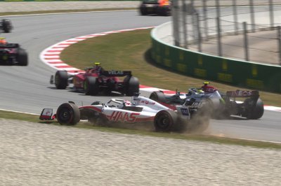 Magnussen a ’changé de point de vue’ sur l’incident avec Hamilton