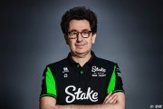 Binotto : Audi F1 est 'le projet le plus grandiose sur la grille'