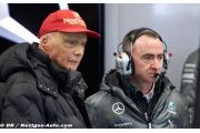Lauda : La fiabilité sera la clé lors des 5 à 6 premières courses