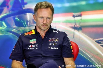 Horner salue le grand homme et pilote qu’est Vettel