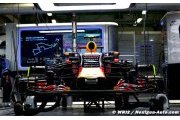 Red Bull teams turn down upgraded Renault engine