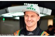 Hulkenberg : De très bons souvenirs de Bahreïn
