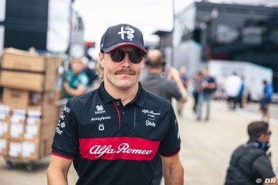 Audi plans on track despite Sauber slump - Bottas