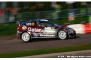 SS7: Shrewd Neuville in front after day one