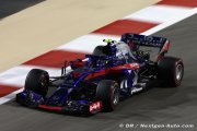 Gasly s'explique sur sa phrase d'après-course à Bahreïn