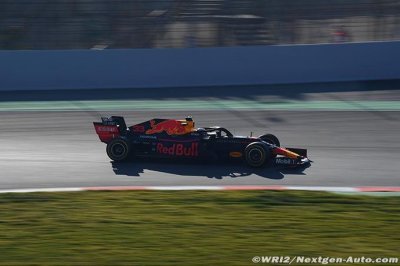 Australia 2019 - GP preview - Red Bull Racing