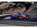 IndyCar : Dixon gagne une course folle à Laguna Seca après une pénalité