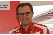 Domenicali denies being too nice to head Ferrari