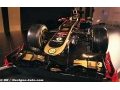 Eric Boullier au sujet de la Lotus E20