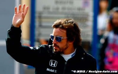 Alonso ne déborde pas d’optimisme pour Montréal