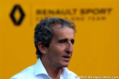 Prost wants tyre choice freedom in F1