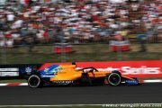 McLaren wants Sainz to beat Gasly in 2019