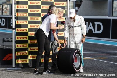 Pirelli met en avant une course ’tactiquement intéressante’ malgré un seul arrêt