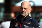 Les meilleures années de Newey 'sont derrière lui'