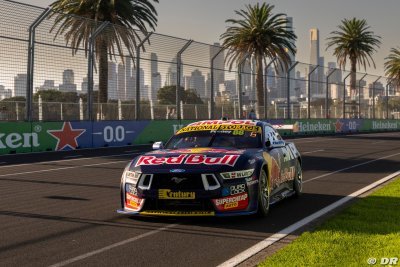 Lawson aimerait piloter dans ’l’incroyable’ Supercars australien