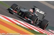 Yas Marina 2013 - GP Preview - Sauber Ferrari