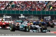 Ecclestone : Schumacher n'aurait pas dû revenir