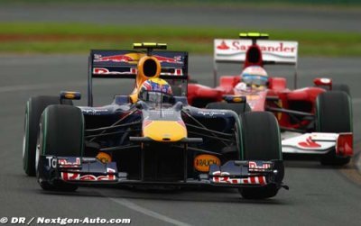 Team reaction after the Australian GP (part 2)