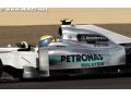 Mercedes GP has work to do to close the gap