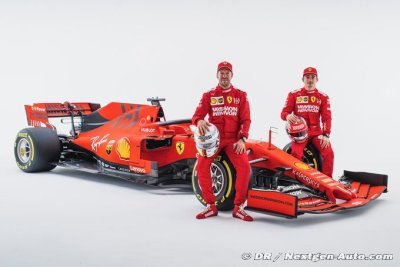 Leclerc can create ’mess’ at Ferrari - Villeneuve