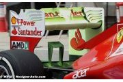 Ferrari confiante d'avoir progressé