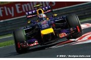 Ricciardo remporte la bataille de Budapest !