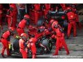 Binotto est 'optimiste' pour Ferrari malgré le fiasco de Barcelone