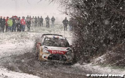 SS4: Loeb in control after final stage win