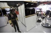 Q&A with Nick Heidfeld