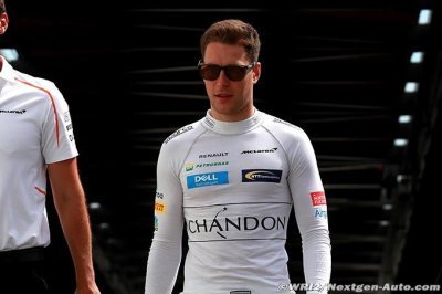 Remercié par McLaren, Vandoorne attend toujours une ‘explication claire’