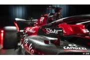 Pourquoi la monoplace 2024 de Stake F1 est 'très importante'