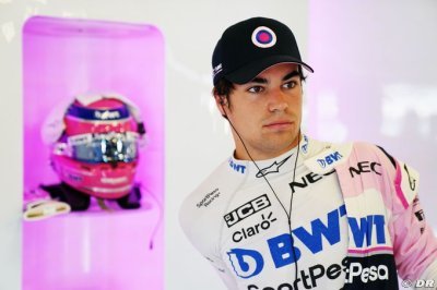 Stroll est prêt à appliquer tout ce qu’il a appris en 2019