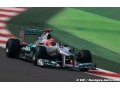 Money 'a factor' in Mercedes' failure - Schumacher