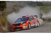 Stobart squad steady during Day Two